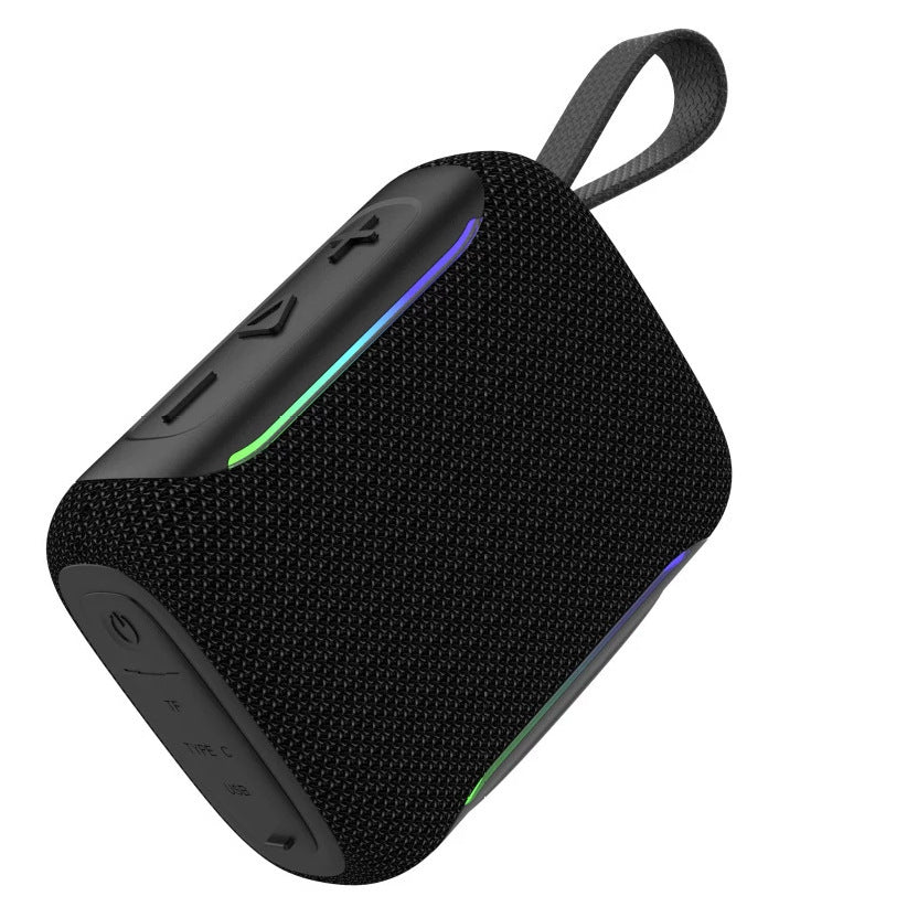 Tragbarer Bluetooth Lautsprecher Brehn