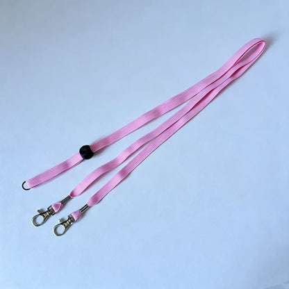 Verstellbare Utility-Lanyard mit Clip-Verschlüssen Brehn