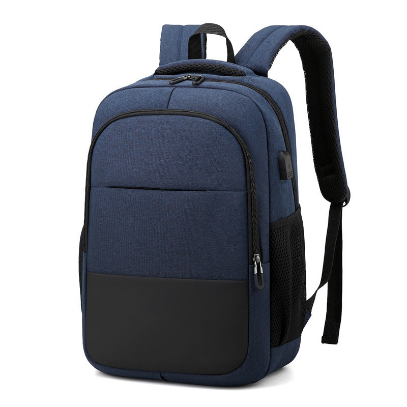 Ergonomischer Laptop-Rucksack mit Mehreren Fächern Brehn