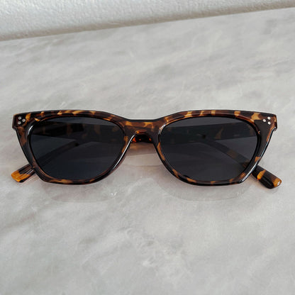 Damen modische Retro-Sonnenbrille mit elegantem Design Brehn
