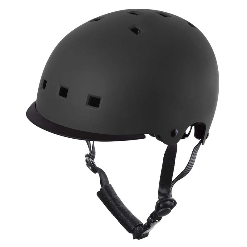 Schützender Skateboardhelm Brehn