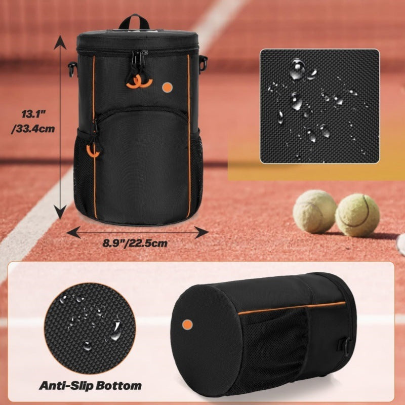 Isolierte Sporttasche mit Trinkflaschenfach Brehn