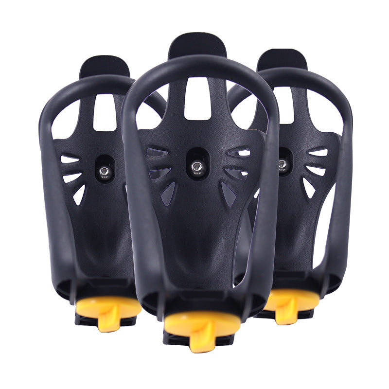 Fahrrad Wasserflaschenhalter mit verstellbarer Halterung Brehn