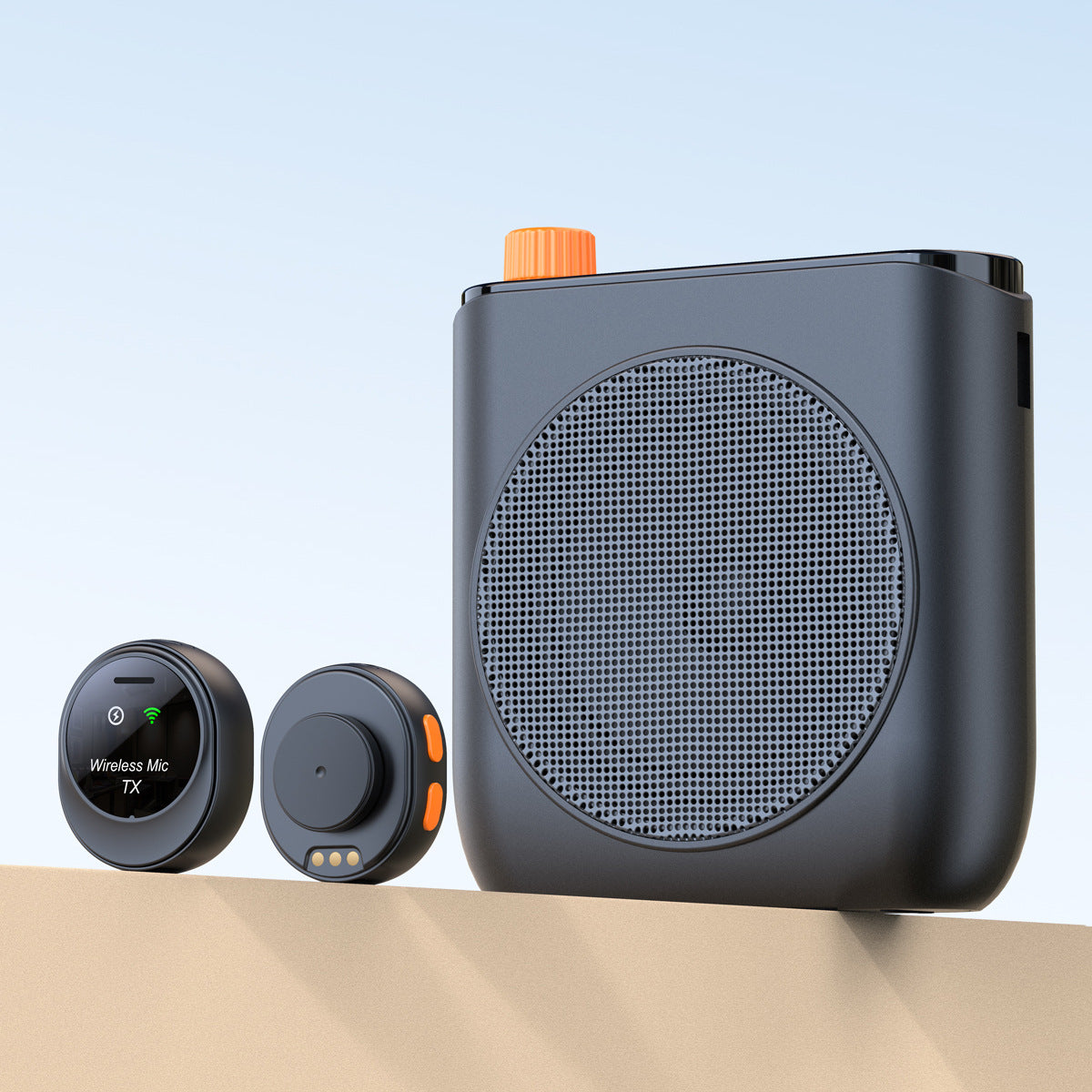 Tragbare Bluetooth Lautsprecheranlage Brehn