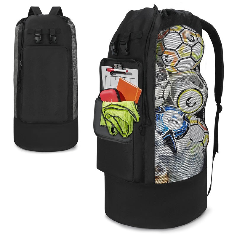 Multi-Compartment-Sport-Trainings-Rucksack Brehn
