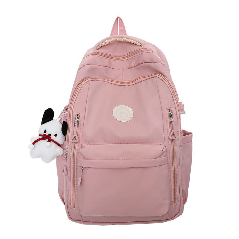Lässiger Alltagsrucksack Brehn