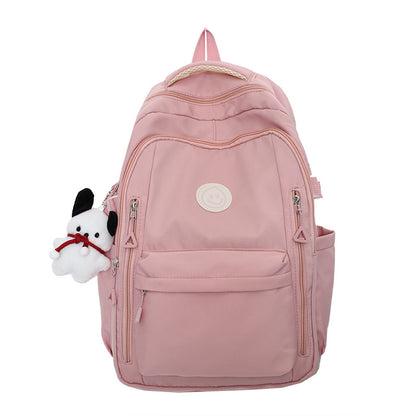 Lässiger Alltagsrucksack Brehn