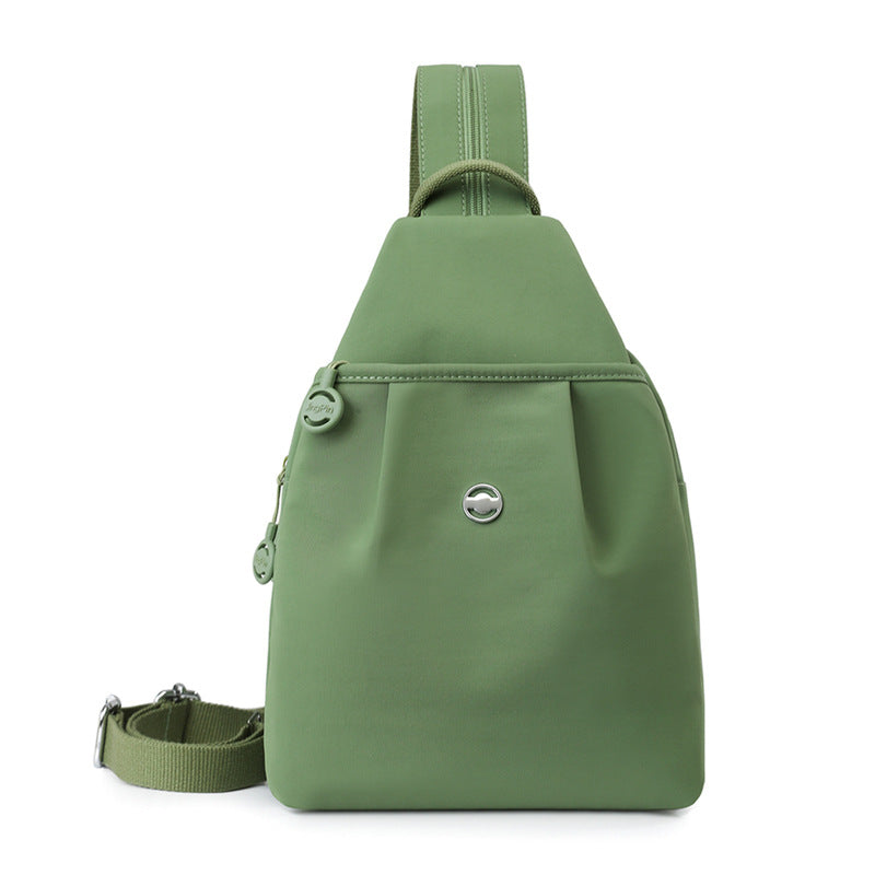 Leichtgewichtige Mehrfachfach-Schultertasche Brehn