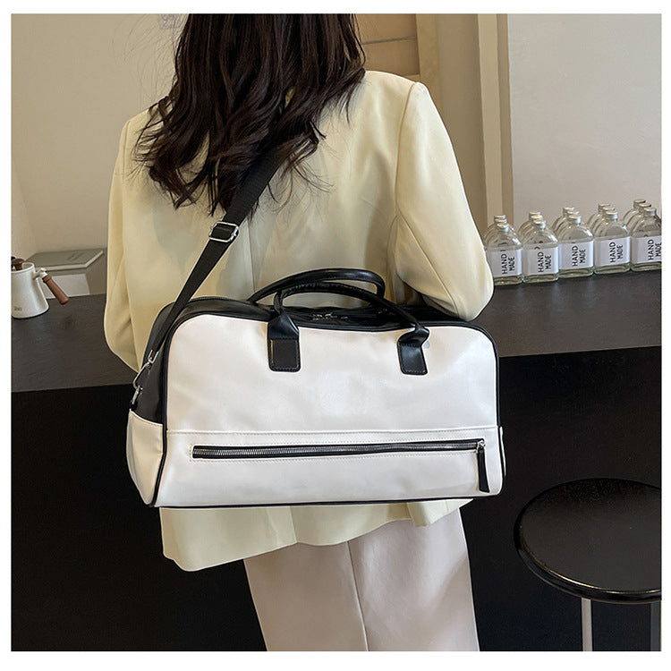 Elegante Reis Sporttasche Brehn
