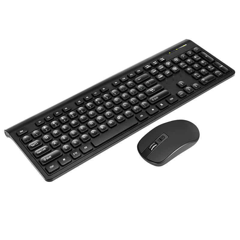 Kabelloses Tastatur- und Mausset Brehn