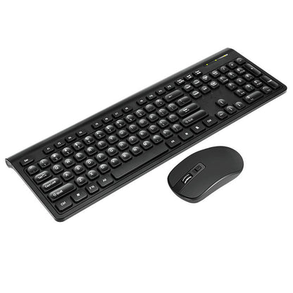 Kabelloses Tastatur- und Mausset Brehn