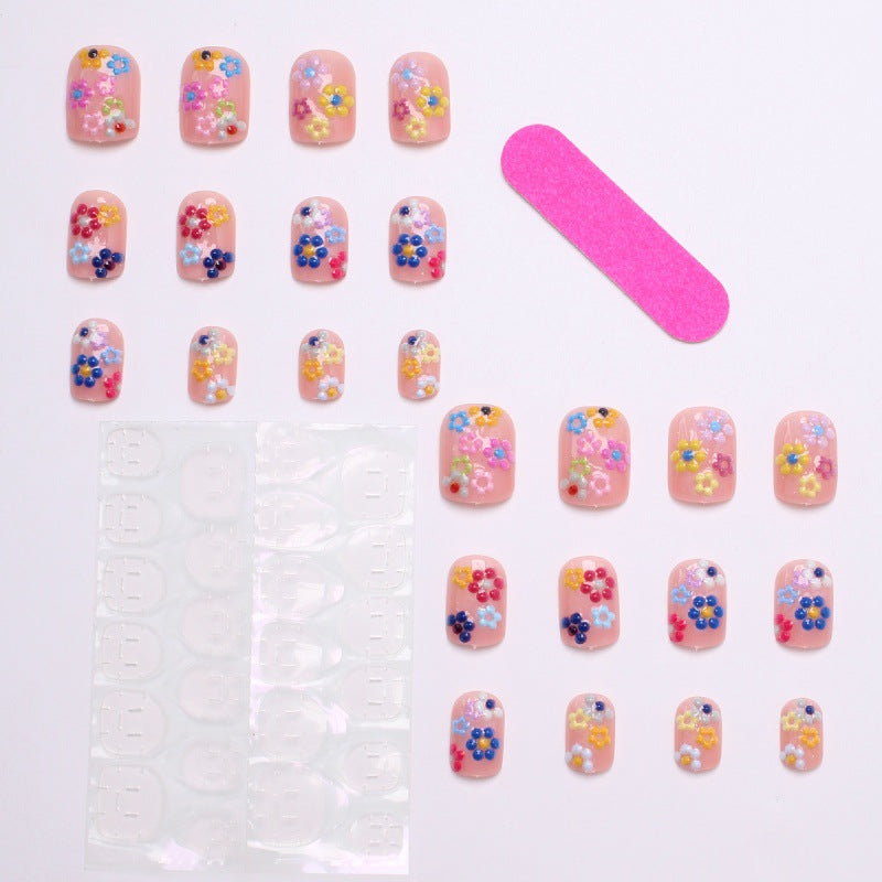 Kunstvolle Nagelkunst Brehn
