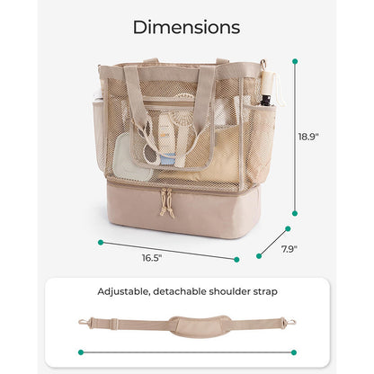 Isolierte Kühltasche Brehn