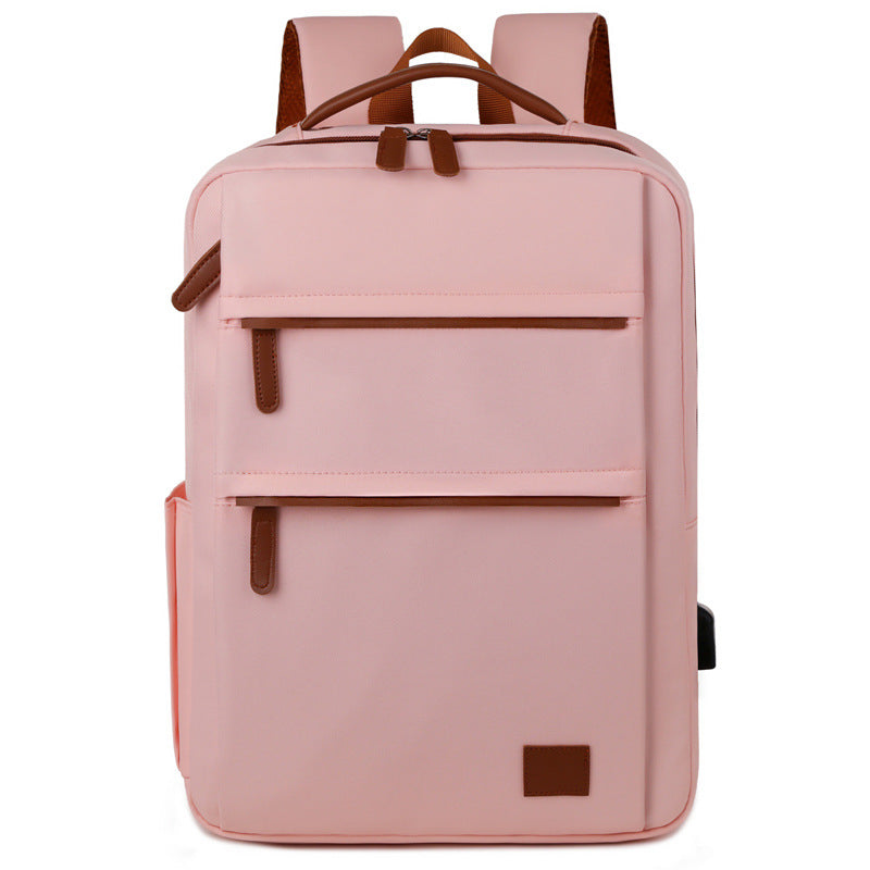 Modern Stylischer Laptop Rucksack Brehn