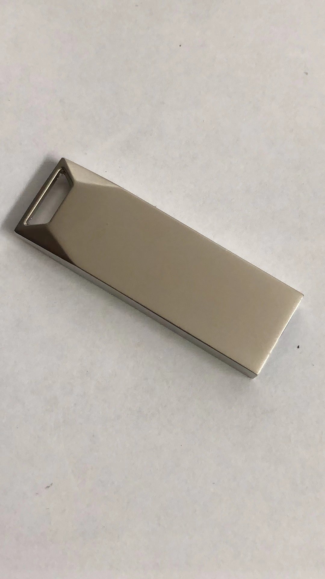 Premium-Qualitäts-Metall-Schlüsselanhänger Brehn