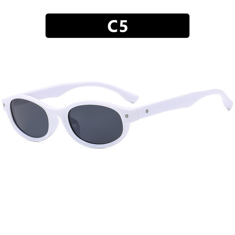 Damen Cat-Eye Sonnenbrille im eleganten Vintage-Stil Brehn