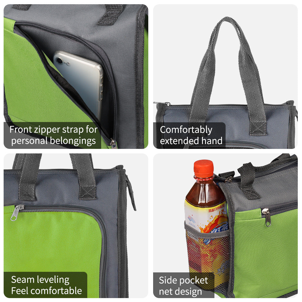 Damen isolierte Lunch-Tasche Brehn