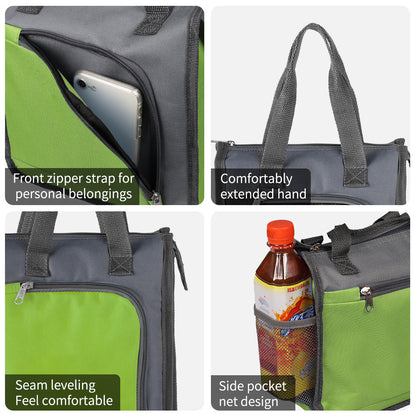 Damen isolierte Lunch-Tasche Brehn