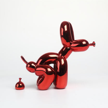 Dekorative Hundefigur Brehn