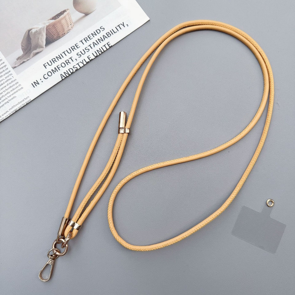 Vielseitige ID-Badge-Halter-Lanyard Brehn