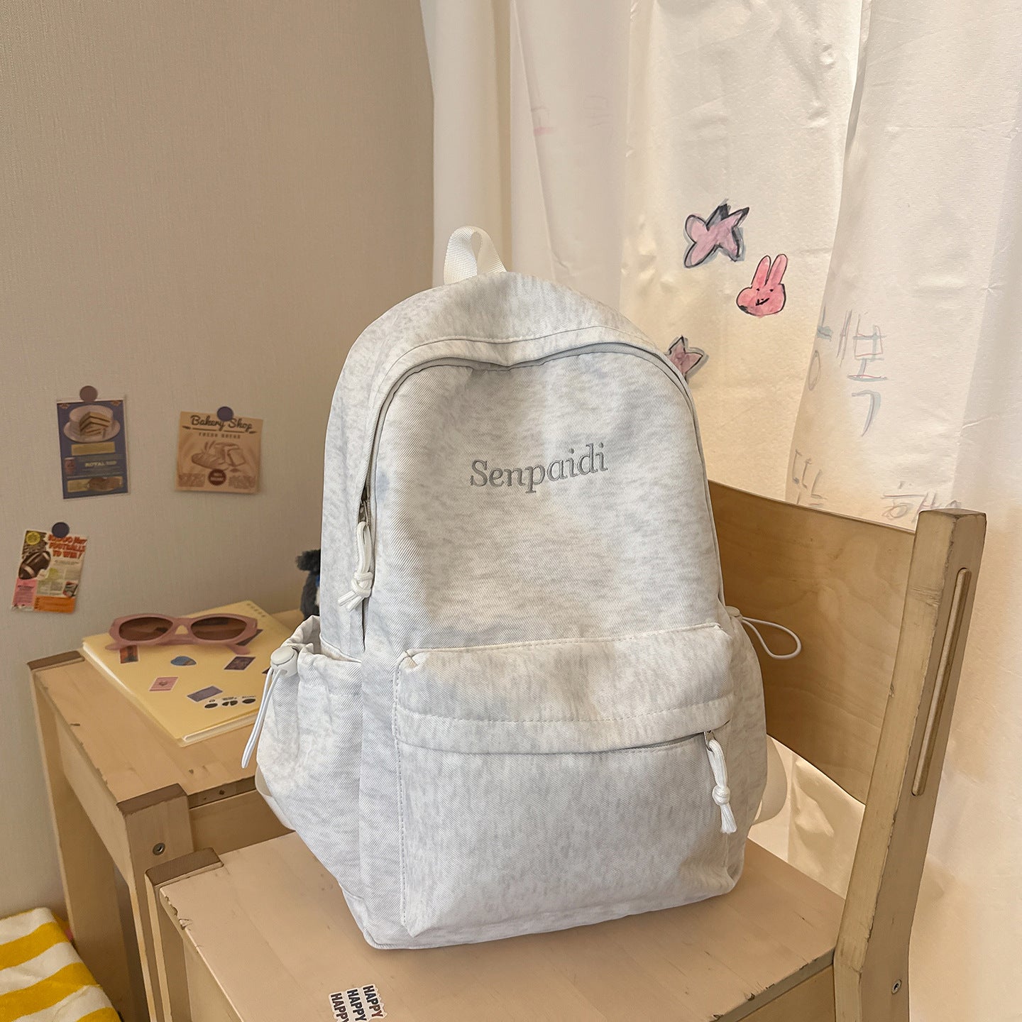 Vielseitiger Alltags-Rucksack