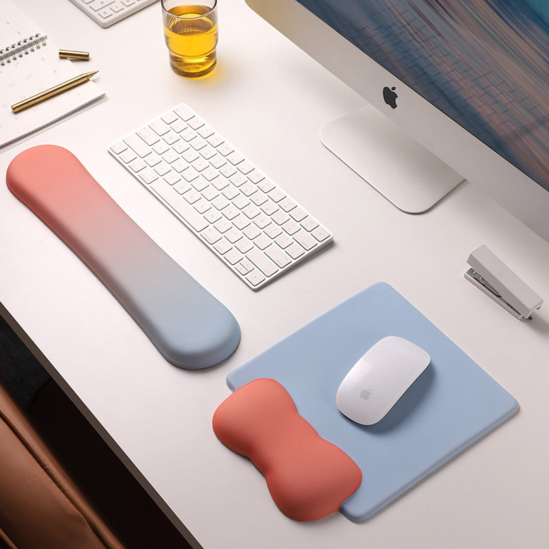 Ergonomischer Gel-Handgelenkschutzpad
