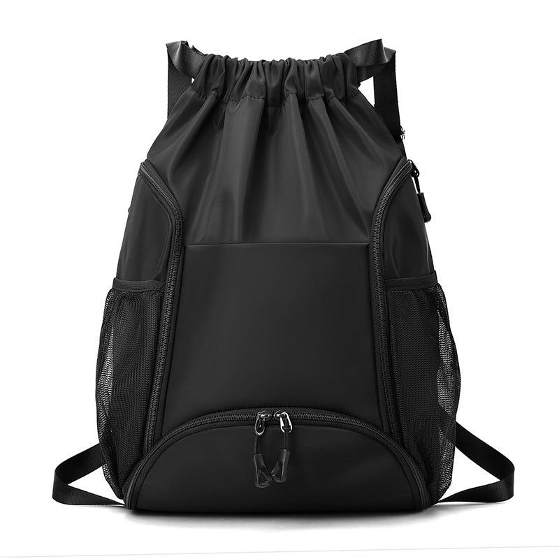 Vielseitiger wasserdichter Kordelzug-Rucksack Brehn