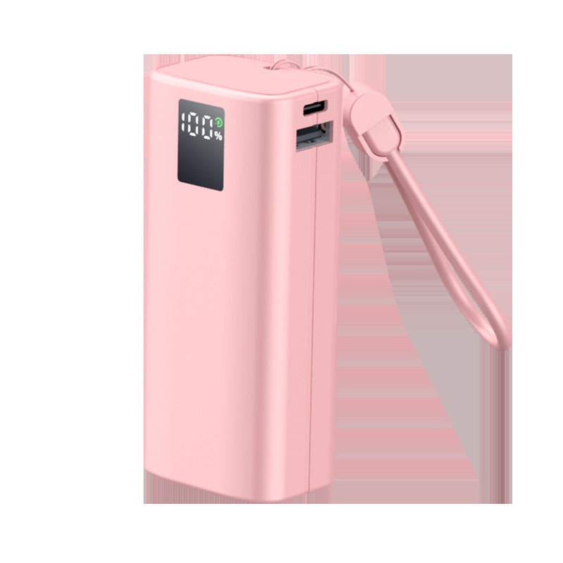 Tragbare Powerbank Brehn