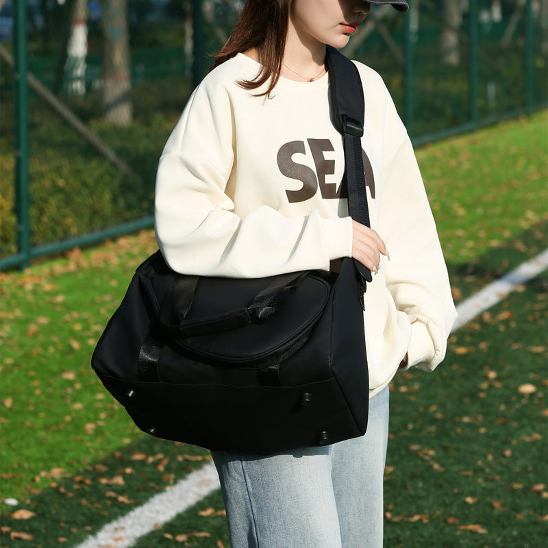 Stilvolle Utility-Tasche