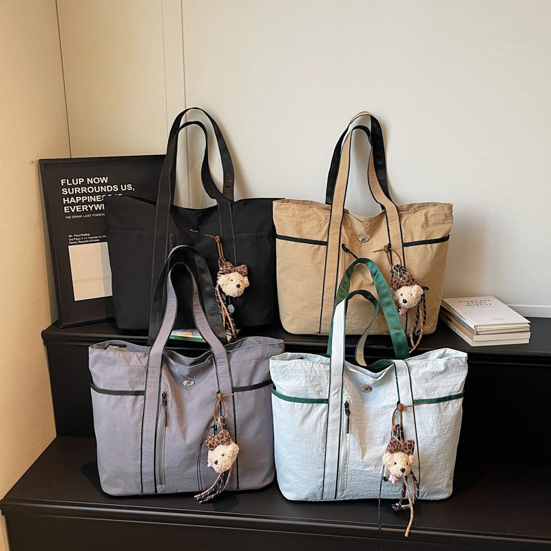 Praktische Weekender-Tasche Brehn