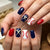Nagelkunst-Set Brehn