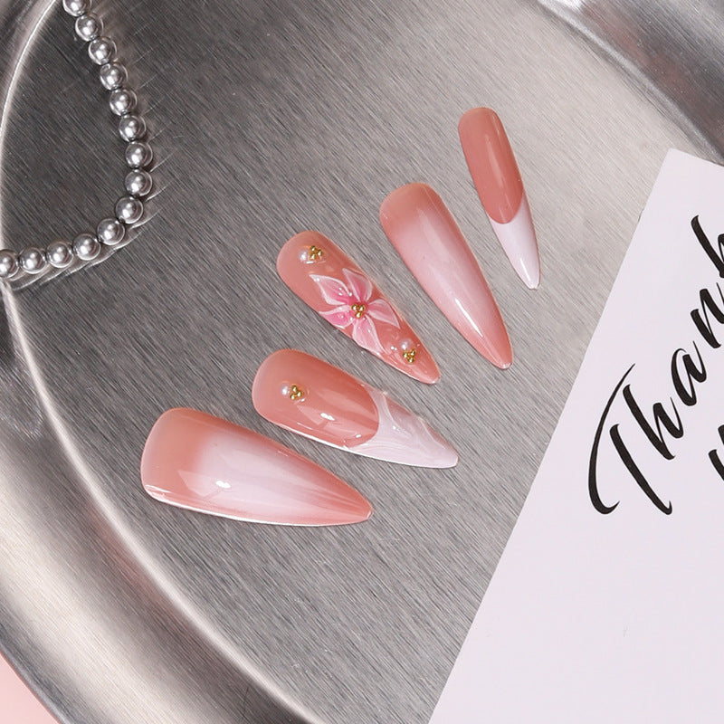 Elegante Acryl-Nagelkunst-Kollektion Brehn