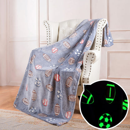 Damen Kuscheldecke Brehn