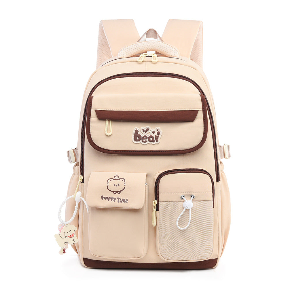 Verspielt Charakter-Themen Rucksack Brehn