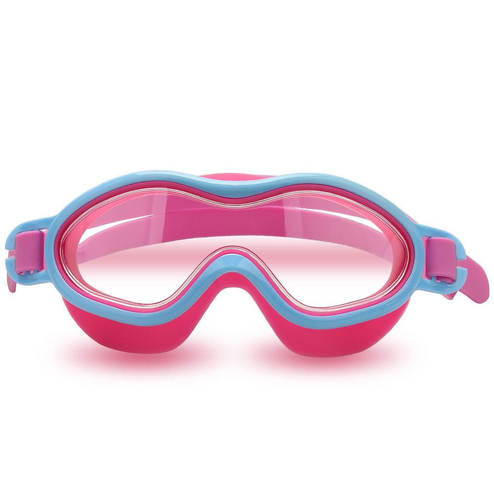 Komfortable Schwimmmaske Brehn