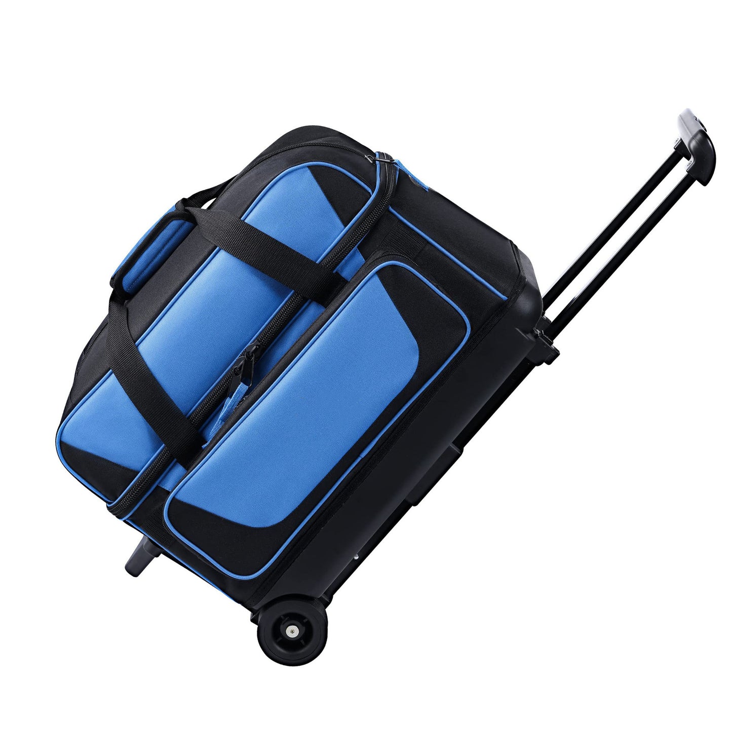 Unisex Reisetasche mit teleskopierbarem Tragegriff und robuster Bodenplatte Brehn