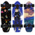 Künstlerisches Löwen Design Skateboard Brehn