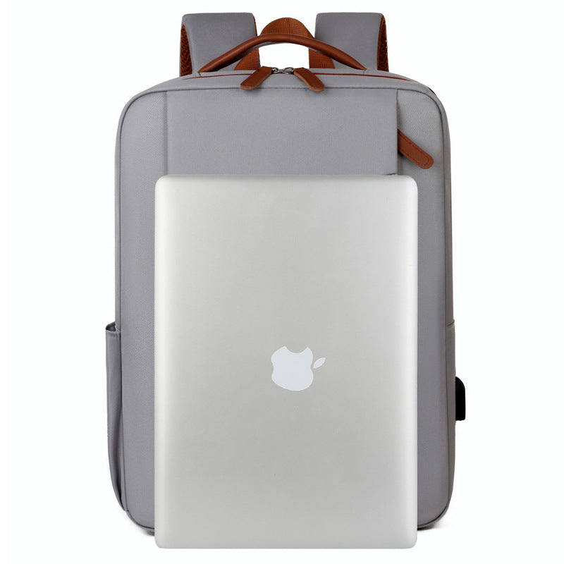 Eleganter Laptop-Rucksack mit Organizer Brehn