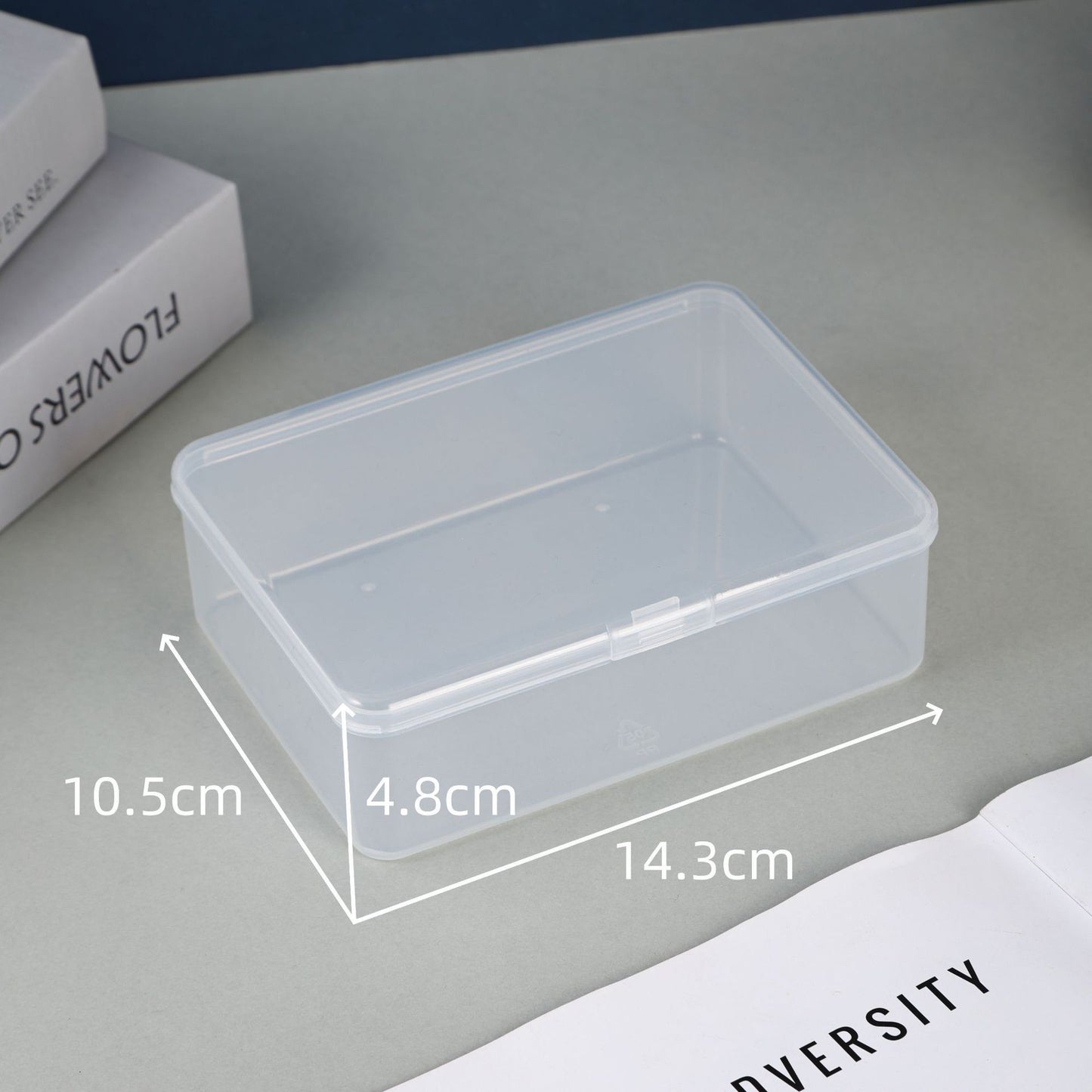 Mehrzweck-Transparente Aufbewahrungsbox Brehn