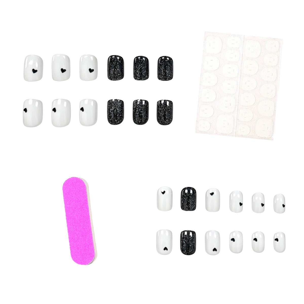 Stylisches Nagelkunstdesign Brehn