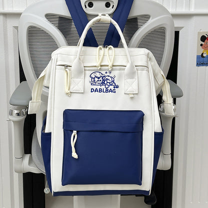 Multifunktionale süße Charakter-Rucksack Brehn