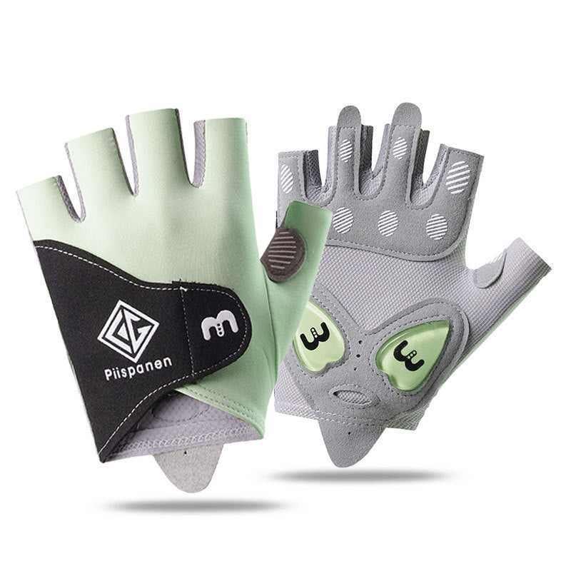Herren Trainingshandschuhe mit rutschfester Handfläche und atmungsaktivem Material Brehn