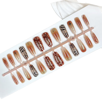 All-in-One Press-On Nail Kit Brehn