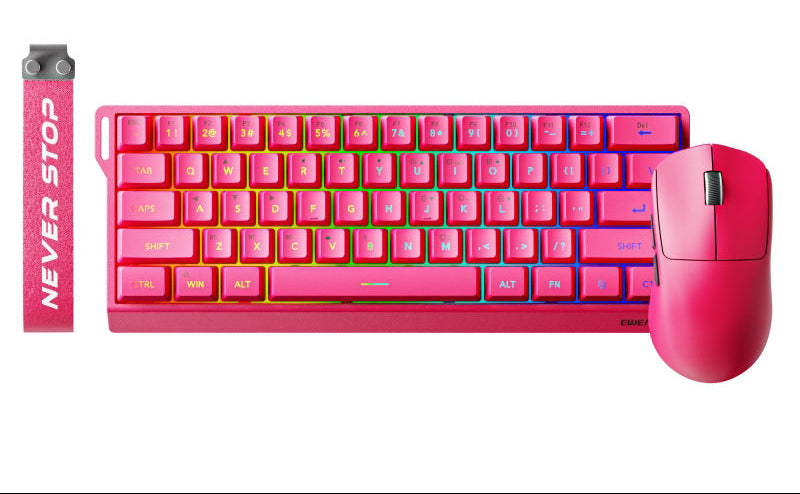 RGB Mechanische Gaming-Tastatur Brehn