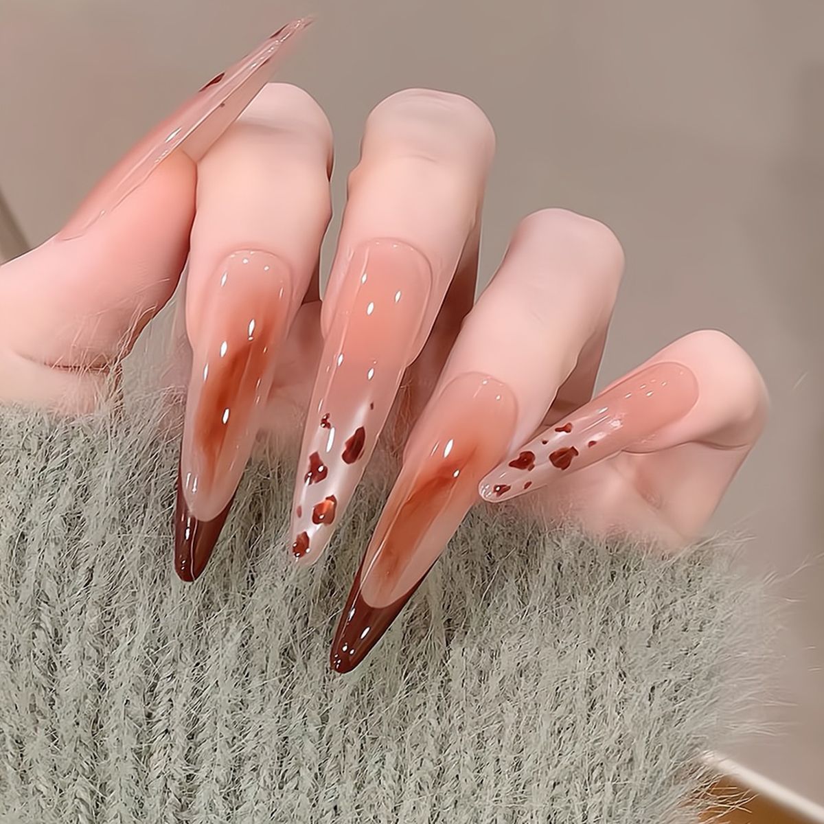 Kunstnagelset Brehn