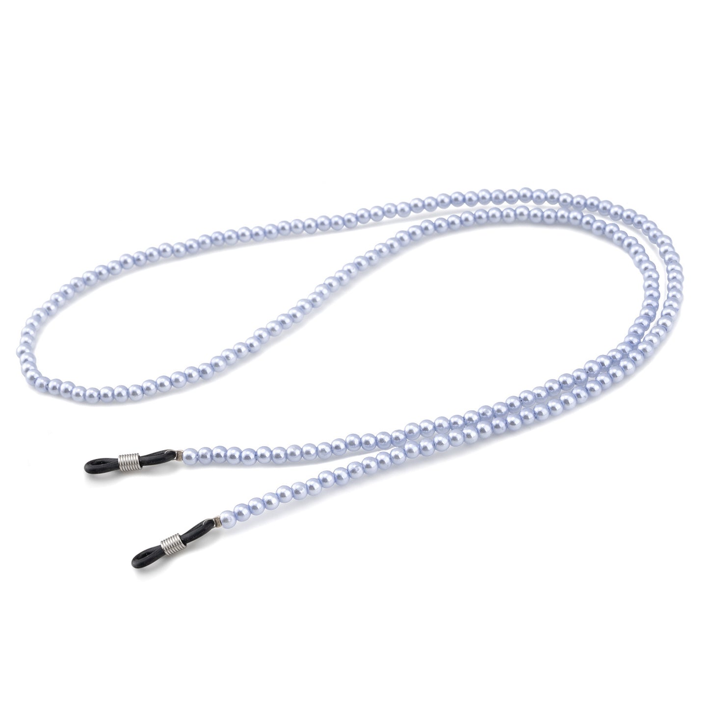 Perlmuttfarbener Brillenhalter Kette Brehn