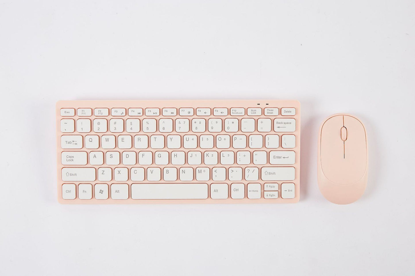 Slimline Bluetooth-Tastatur Brehn