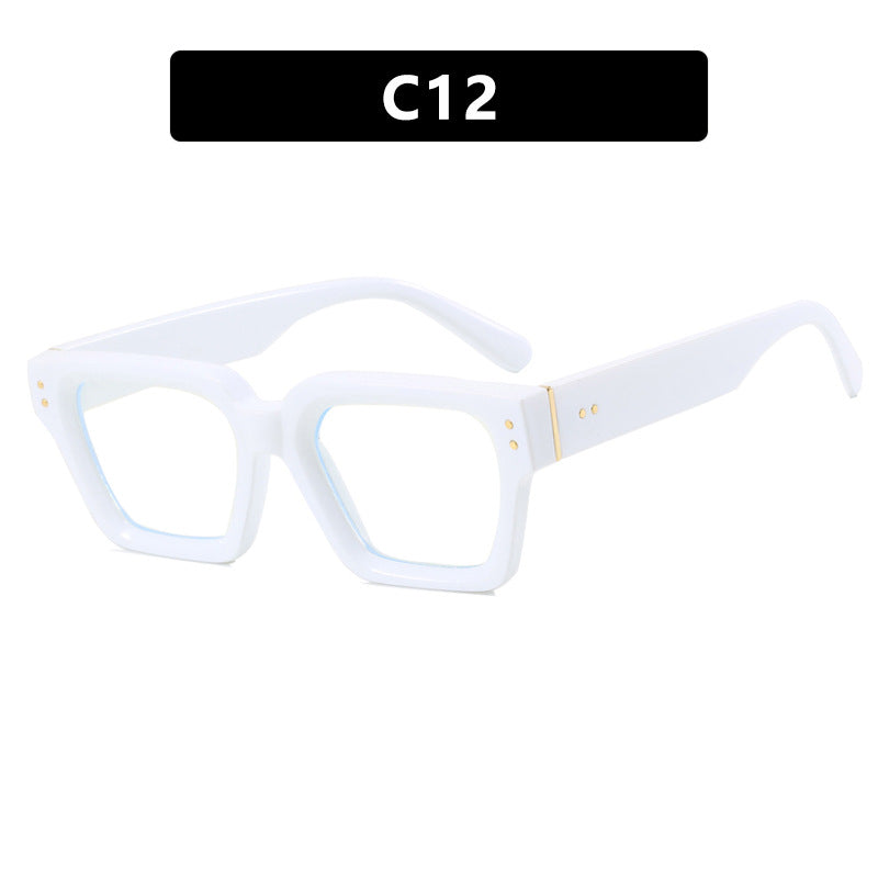 Damen modische Sonnenbrille im eleganten oversized Design Brehn