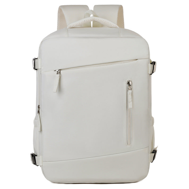 Vielseitiger Multi-Kompartiment-Rucksack Brehn