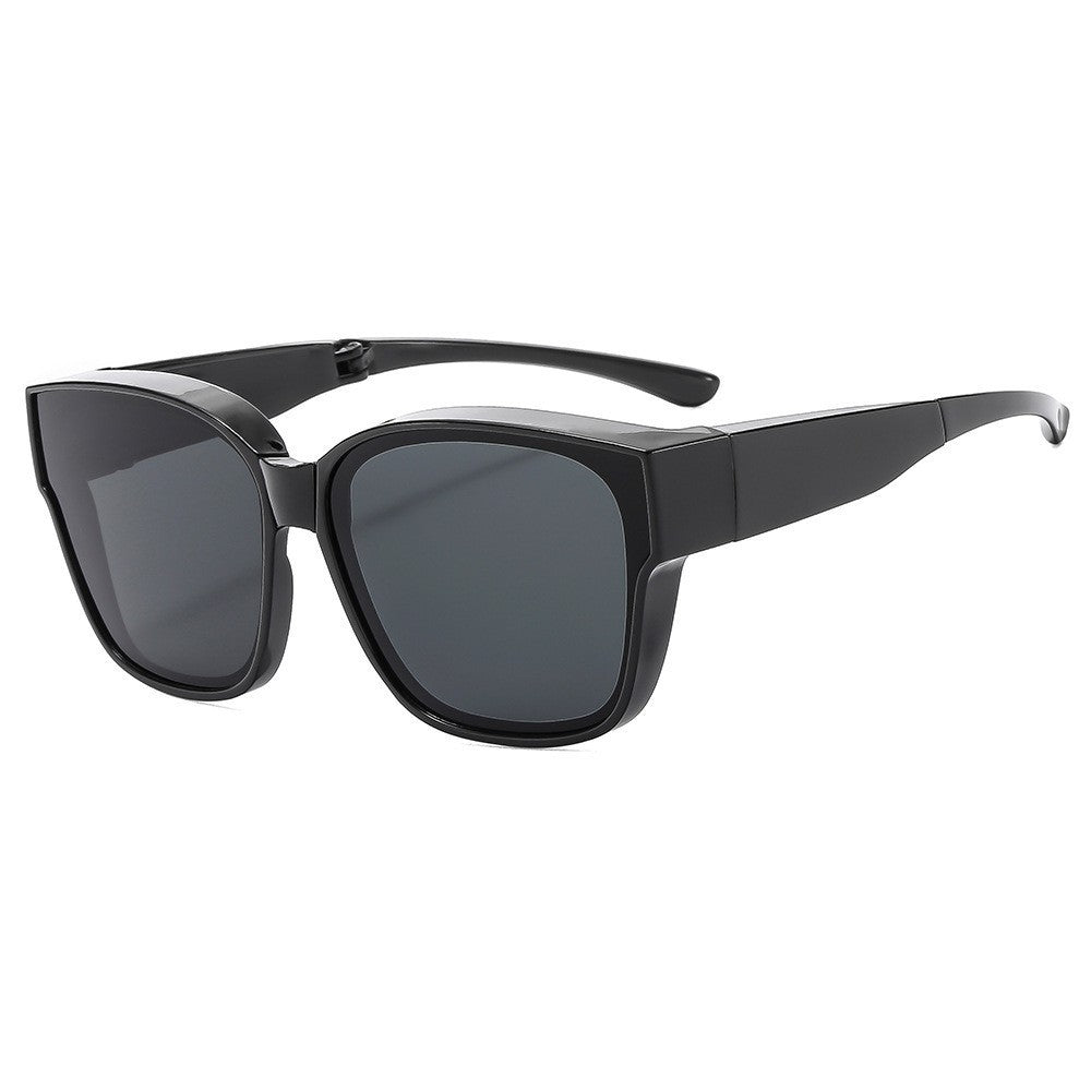 Damen stilvolle oversized Sonnenbrille Brehn